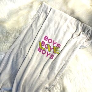 Boys Lie Terry Jogger Sweatpants